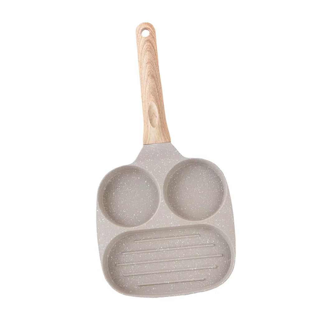 3 Section Pancake Pan V566