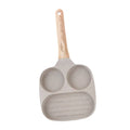 3 Section Pancake Pan V566