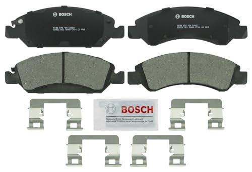 Ceramic Disc Brake Pad Set Front Z53100