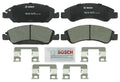 Ceramic Disc Brake Pad Set Front Z53100