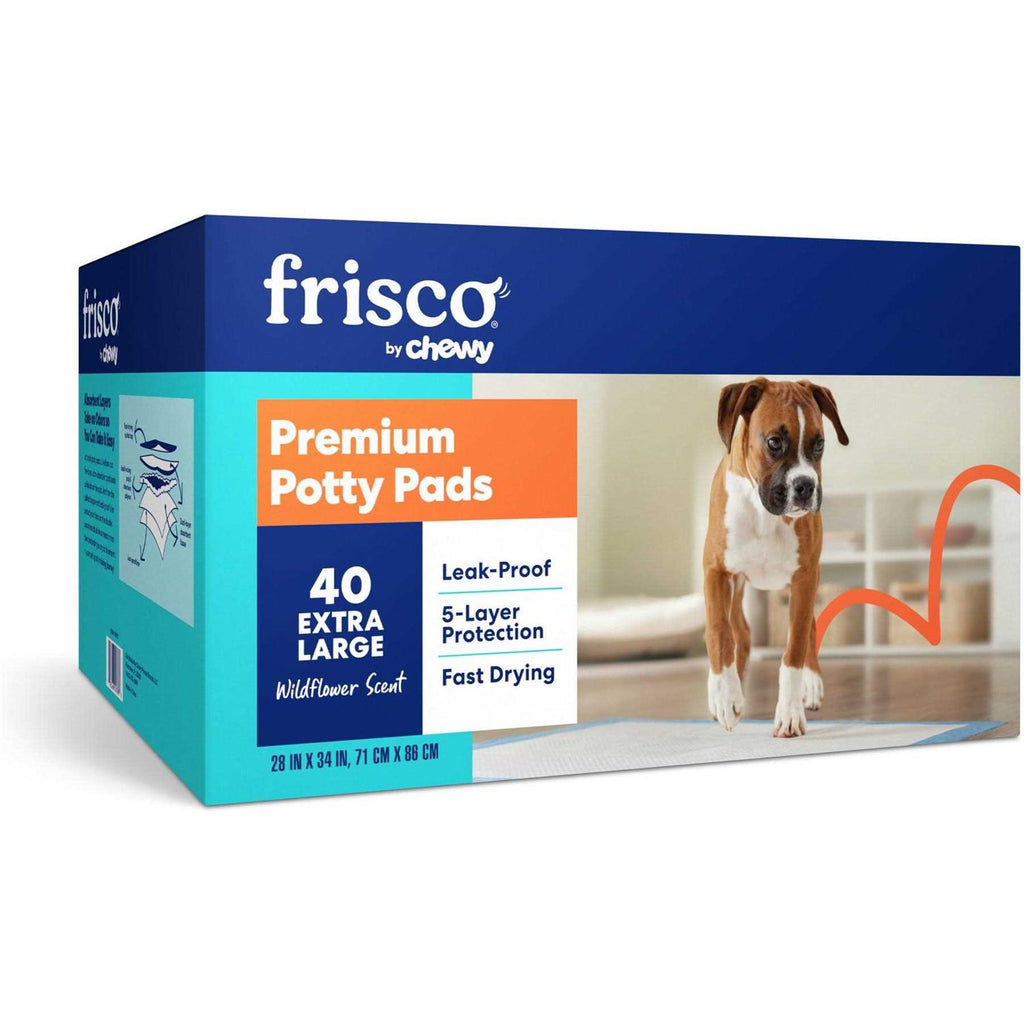 Training Potty Pads T94085