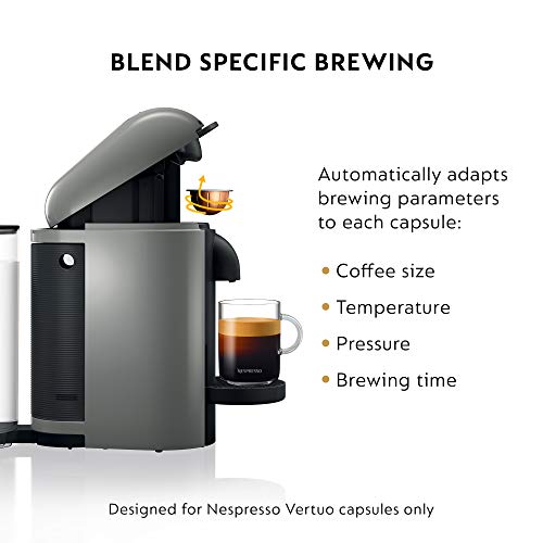 Nespresso VertuoPlus Solo by Breville G34296
