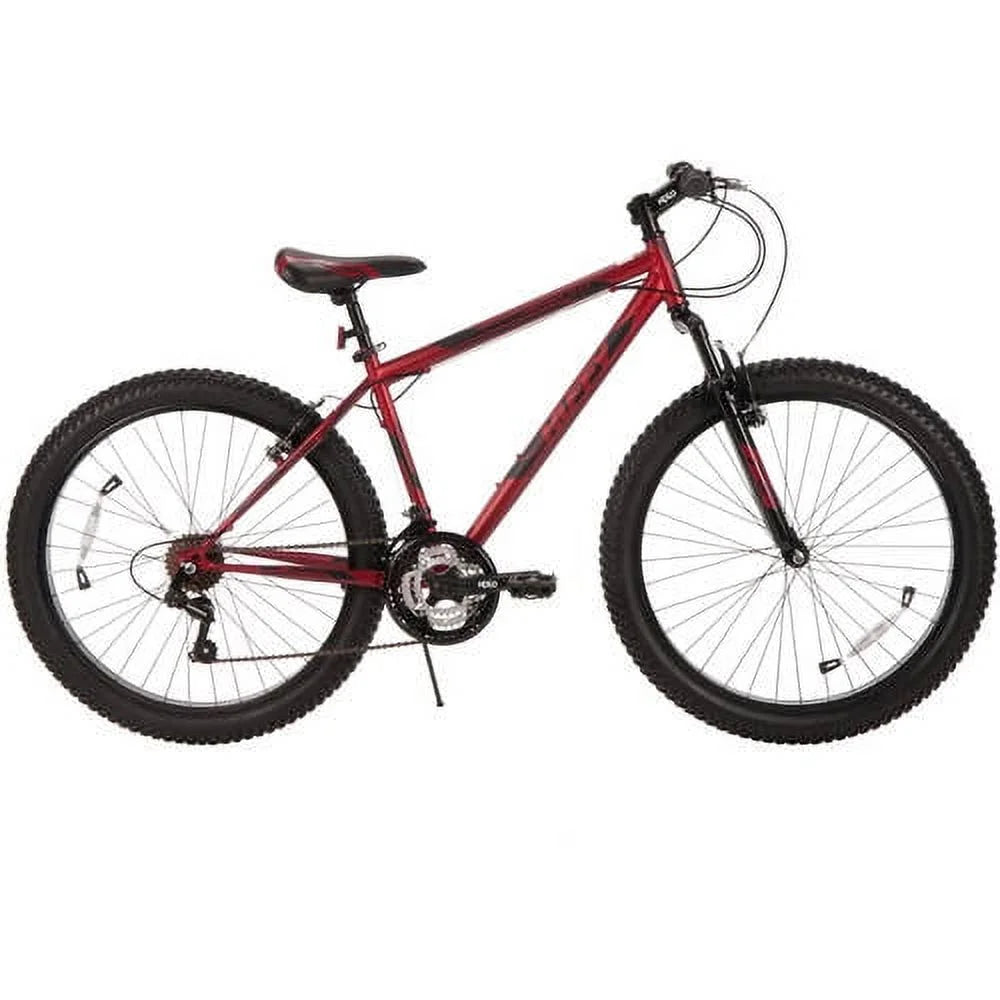 26" Red Mountain Bike I7671