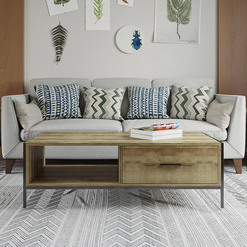 2-Piece Coffee and End Table Set L6317