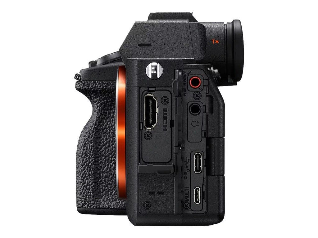 Mirrorless Digital Camera 33.0 MP Full Frame 4K X85868