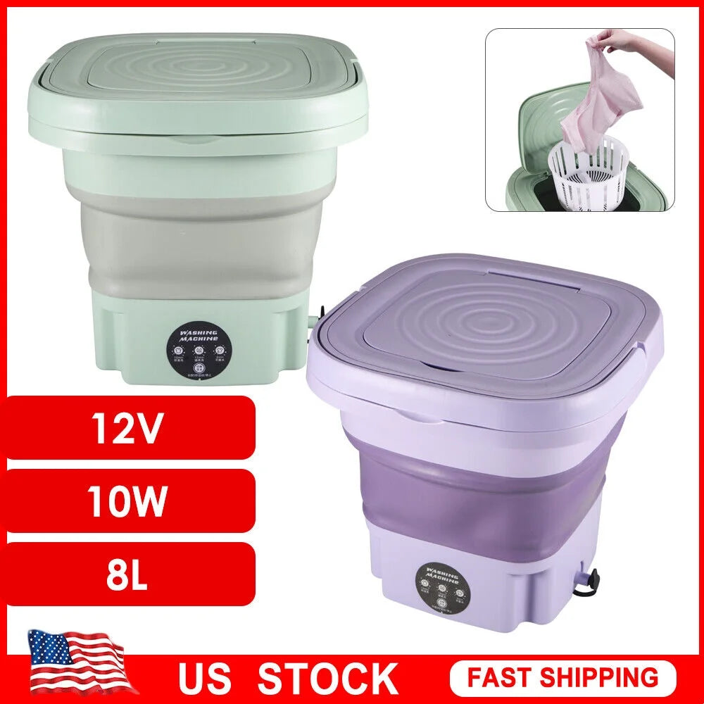 Portable Sterilization Drying Laundry Machine Q16537