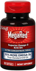 750mg Omega-3 Krill Oil Softgels T352