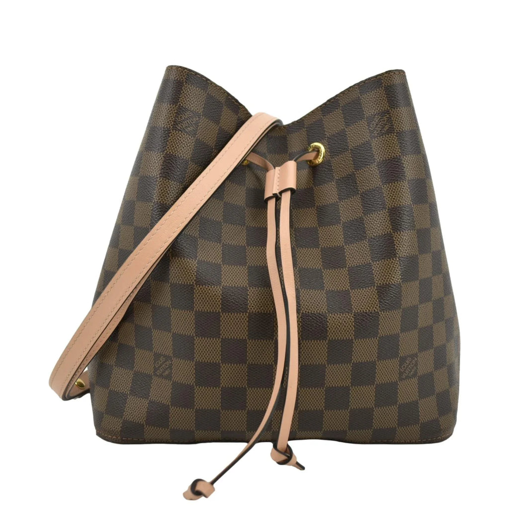 Pre-owned Monogram Canvas Shoulder Bag V275844