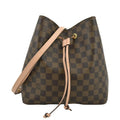 Pre-owned Monogram Canvas Shoulder Bag V275844