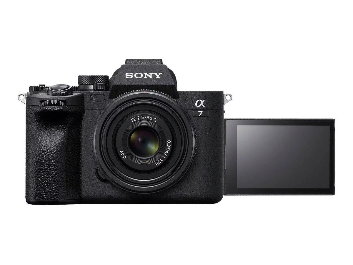 Mirrorless Digital Camera 33.0 MP Full Frame 4K X85868