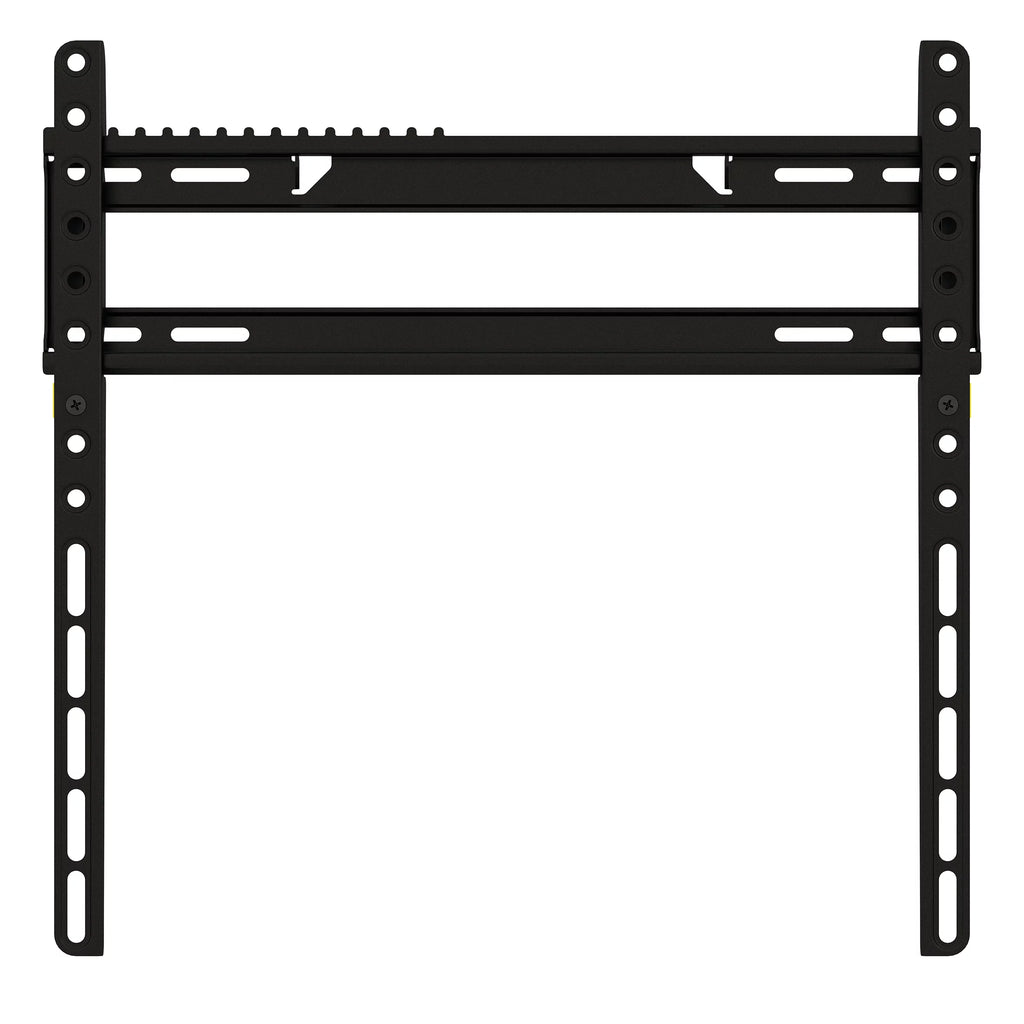 Flat To Wall Low Profile TV Wall Mount for 25-inch to 55-inch TVs U3872