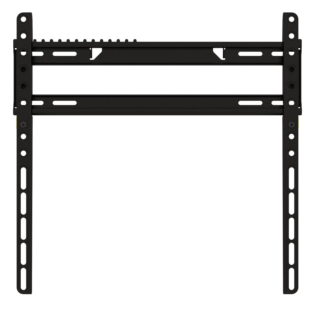 Flat To Wall Low Profile TV Wall Mount for 25-inch to 55-inch TVs U3872