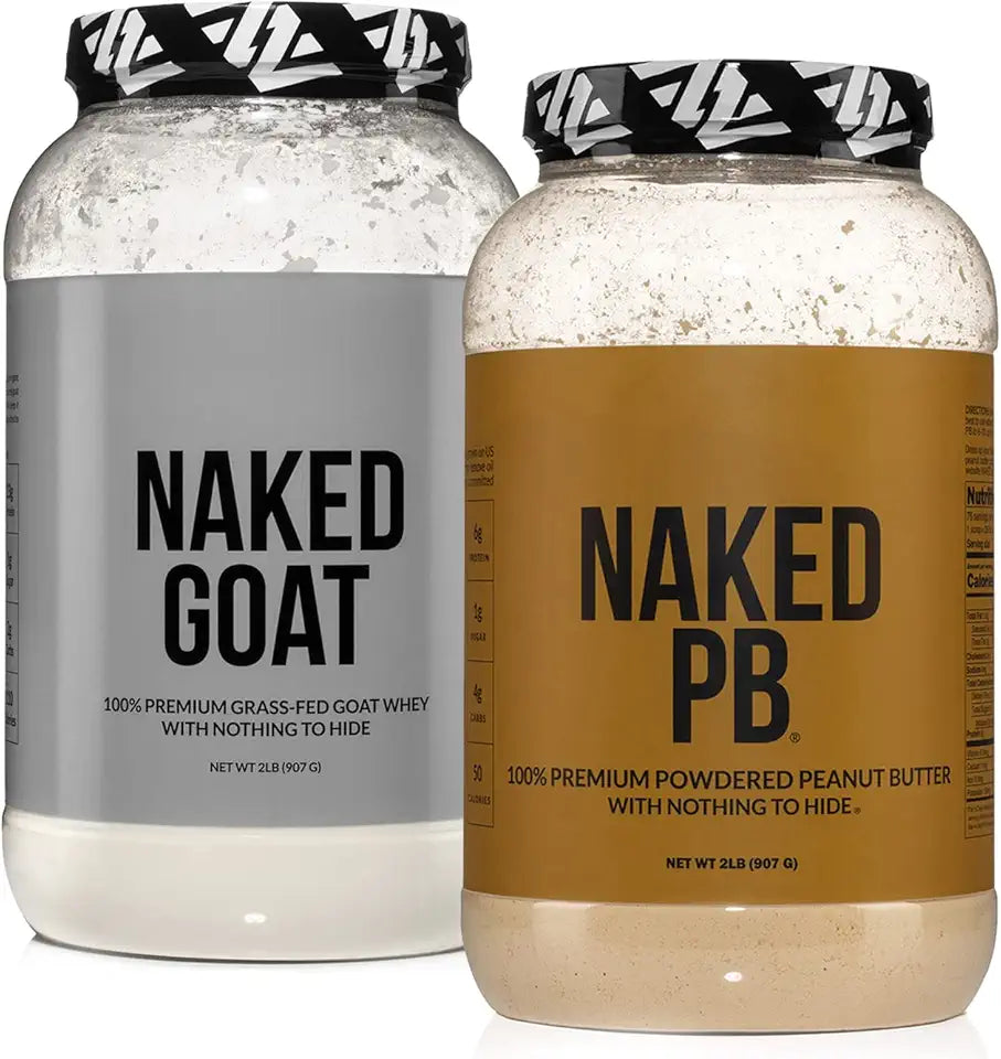 Grass Fed Protein PB Bundle X553529