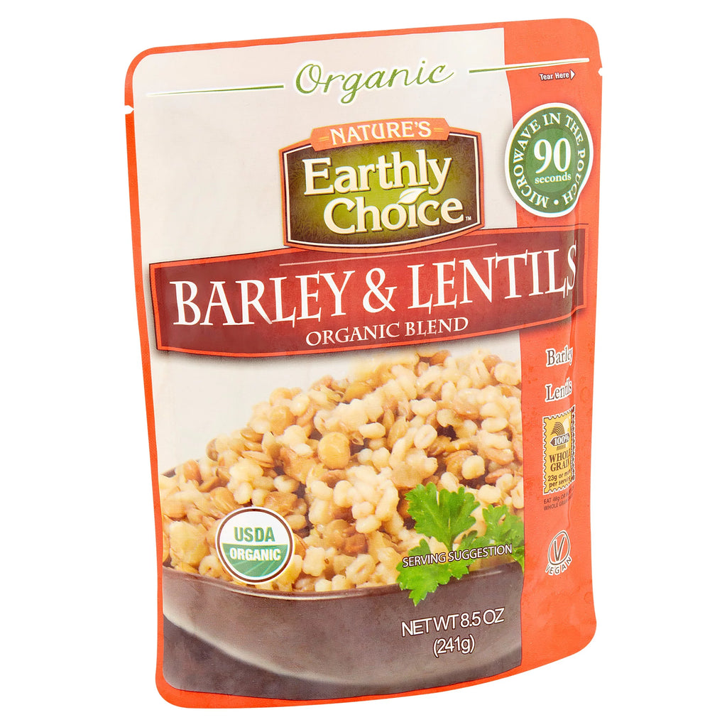 Barley Lentil 8.5 Oz Pack Of 6 K368