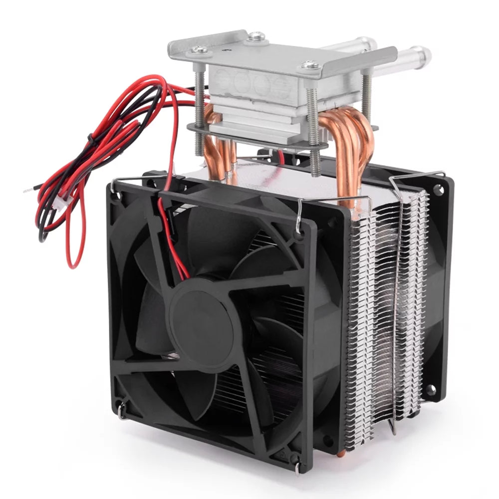 120W Semiconductor Cooler DIY Kit O98200