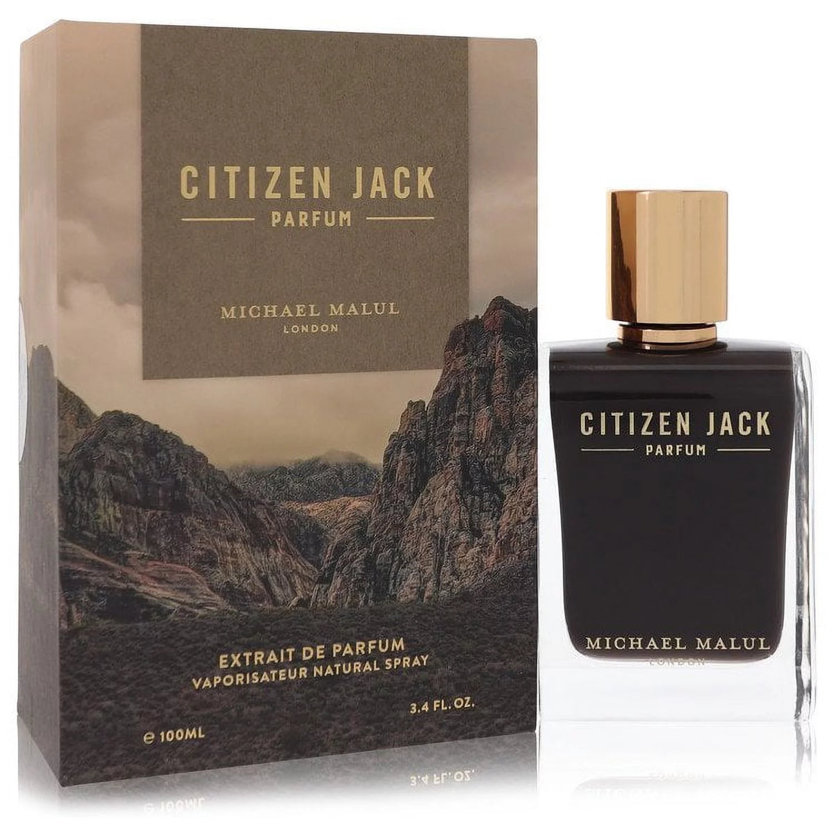 Extrait De Parfum Spray 3.4 oz Y64051