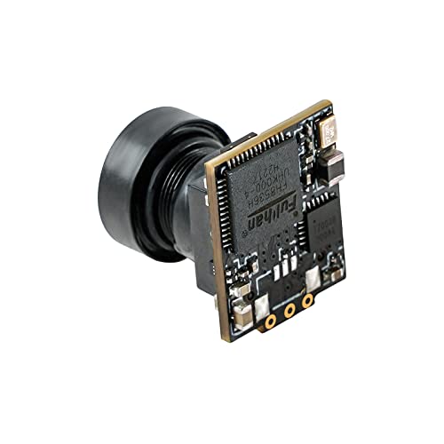 FPV Micro Camera 1/3'' CMOS Sensor 1200TVL 2.1mm Lens 160° FOV NTSC 4:3 B541767