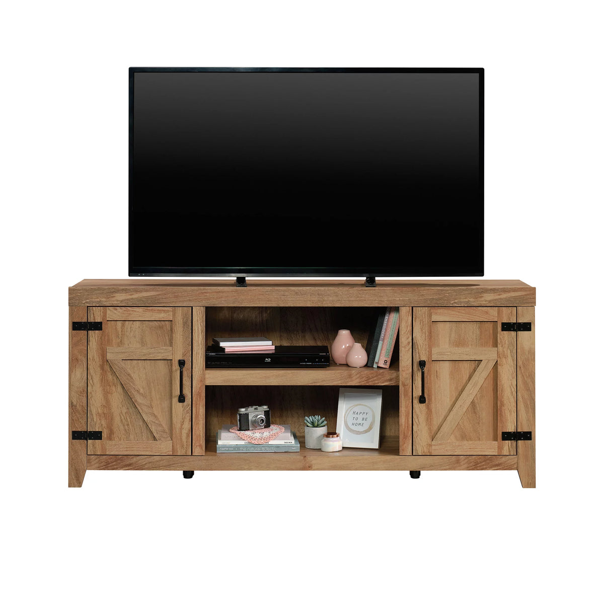 Farmhouse TV Stand for TVs up to 70" B717