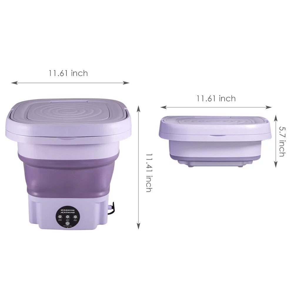 Portable Sterilization Drying Laundry Machine Q16537
