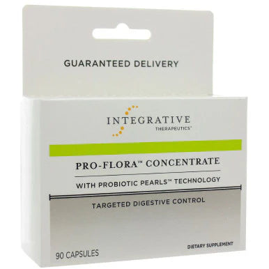 Pro-Flora Concentrate 90 Capsules Q7117