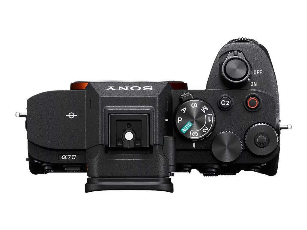 Mirrorless Digital Camera 33.0 MP Full Frame 4K X85868