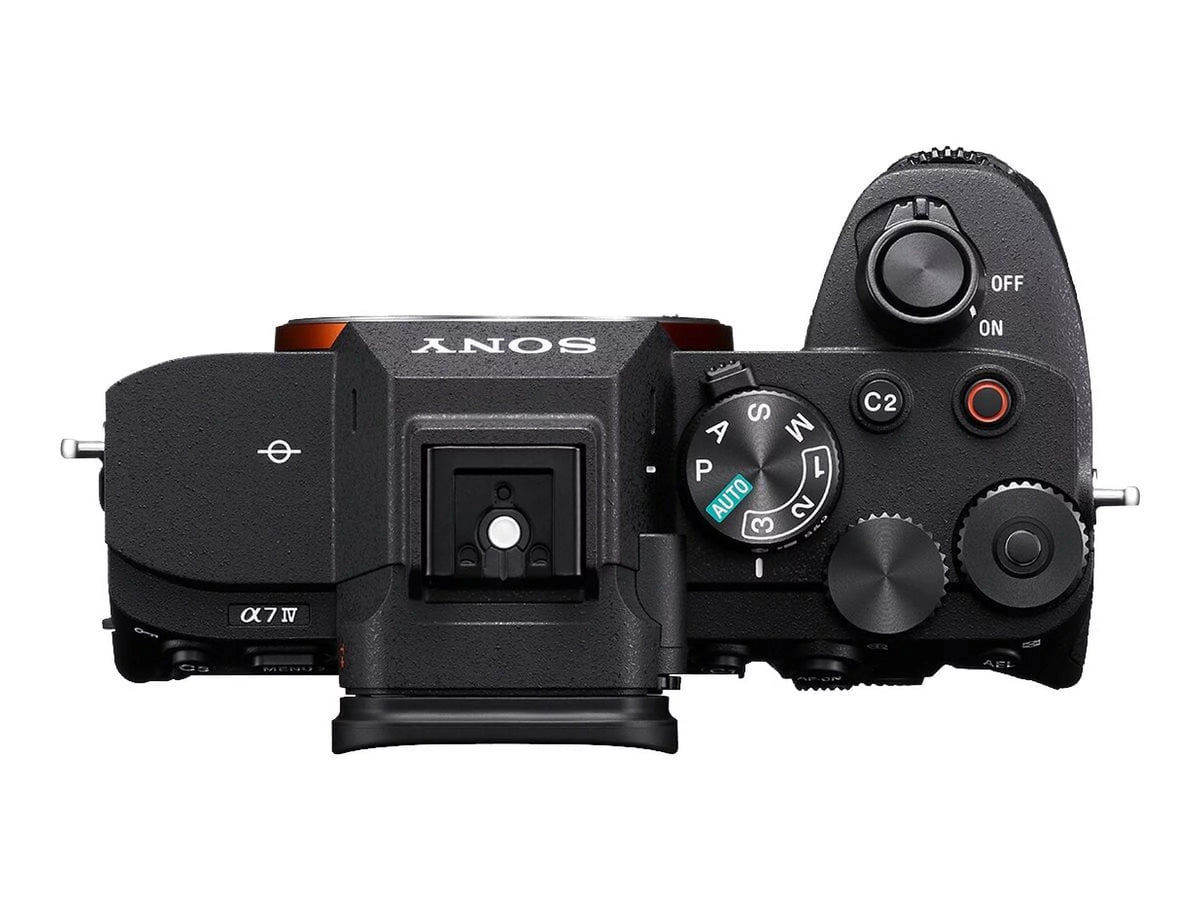 Mirrorless Digital Camera 33.0 MP Full Frame 4K X85868