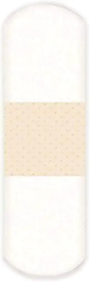 Plastic Adhesive Bandage, 1/4" x 3", Pack of 1200 N66966