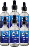 Liquid Oxygen Drops Pack 6 S1008