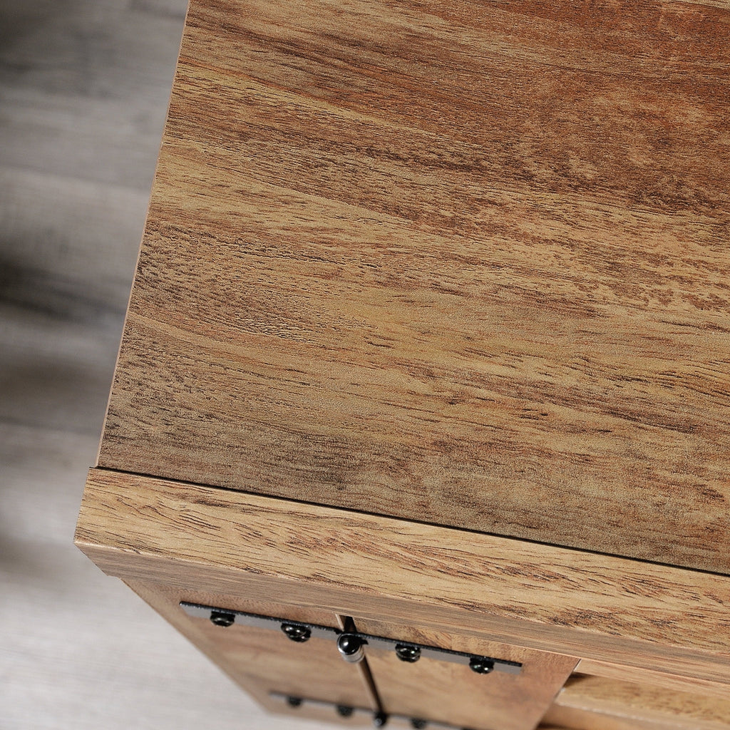 Farmhouse TV Stand for TVs up to 70" B717