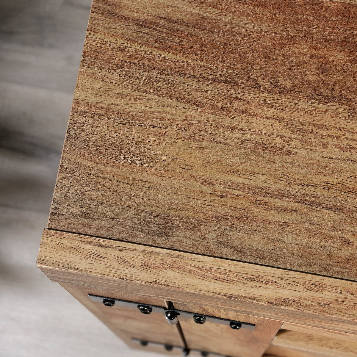 Farmhouse TV Stand for TVs up to 70" B717