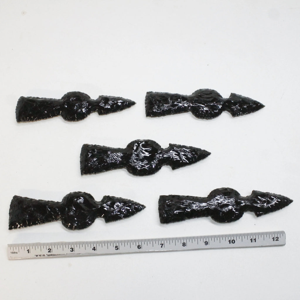 Ornamental Tomahawk Heads A173
