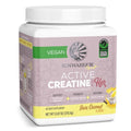 Creatine Monohydrate Powder 300g Yuzu Coconut Flavored O8981