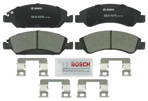 Ceramic Disc Brake Pad Set Front Z53100