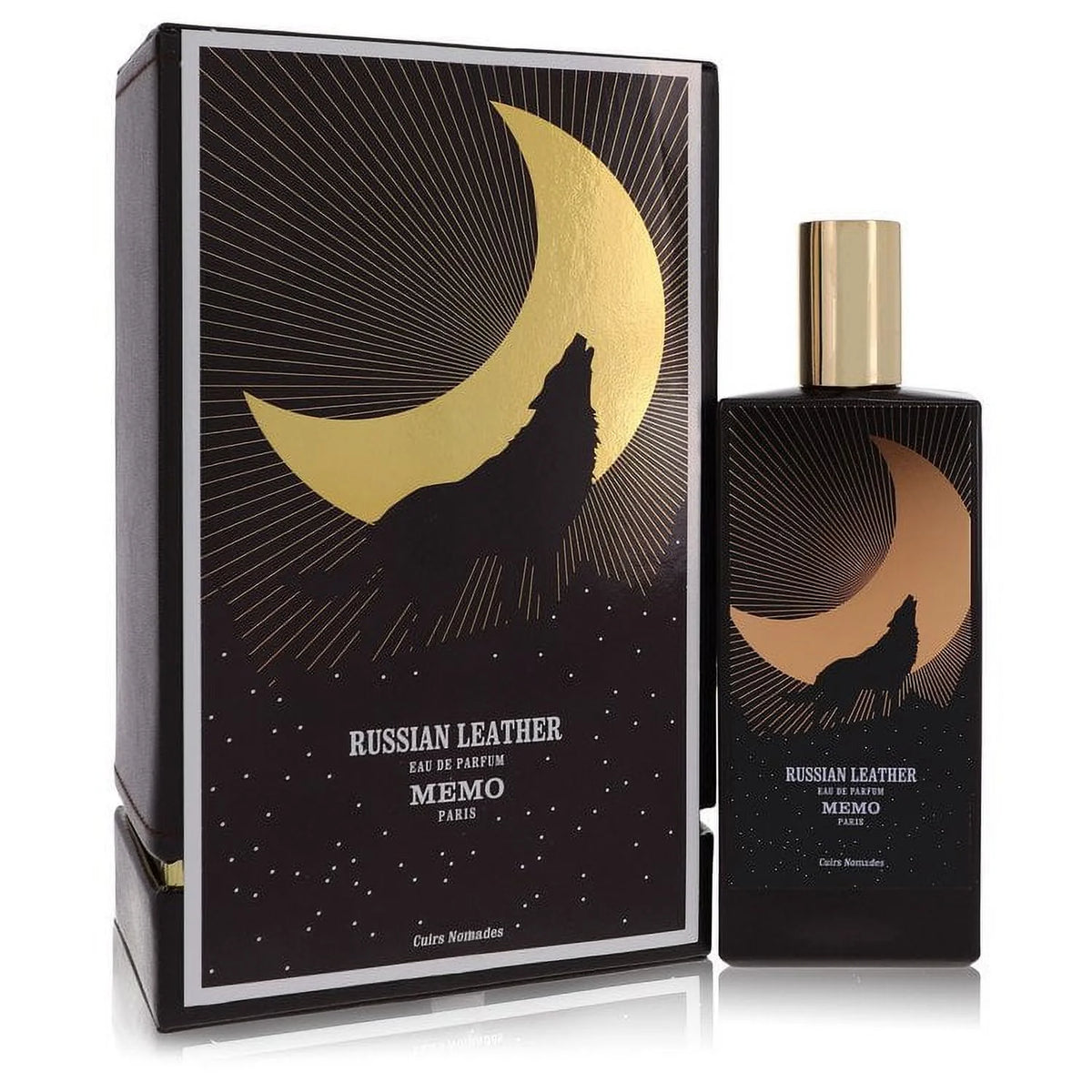 Leather Eau De Parfum Spray 2.5 oz T681