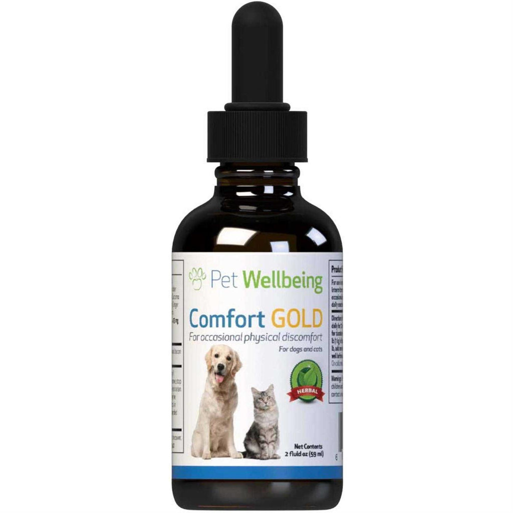 Comfort Gold for Cats U494