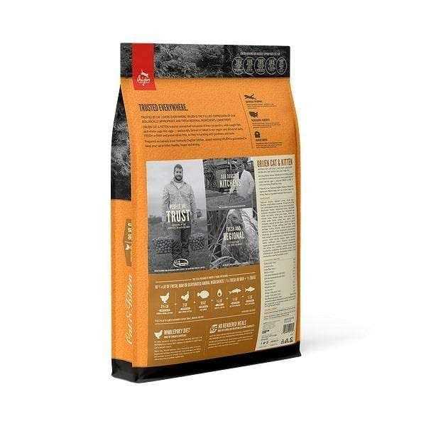 Dry Cat Food W8924
