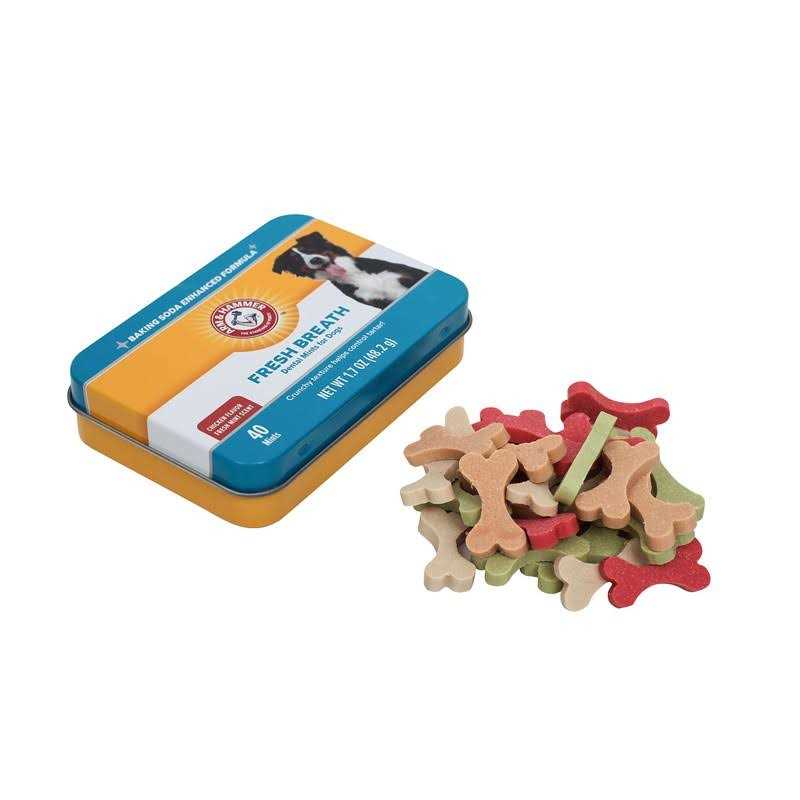 Dog Dental Mints W11001