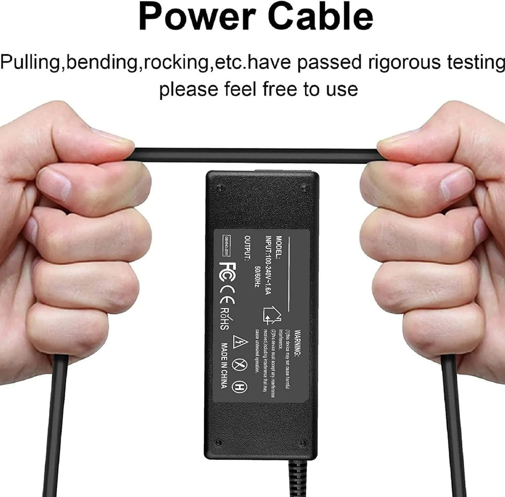 AC / DC Adapter Power Supply Cord Cable Q82576