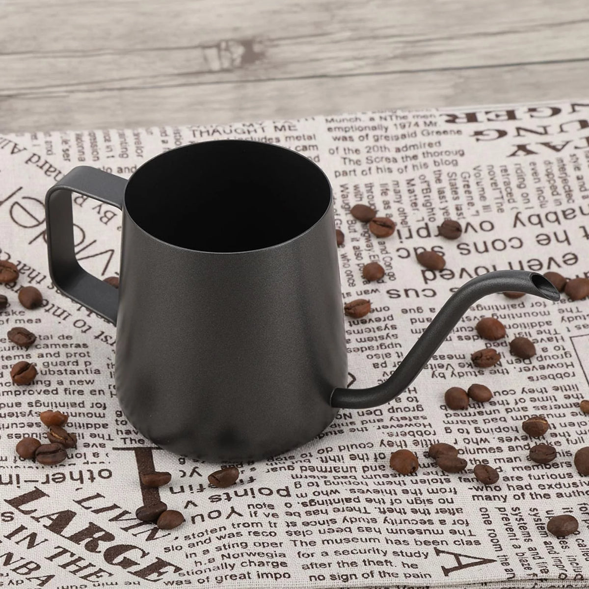 Stainless Steel Pour Over Coffee Pot 350 ml L455