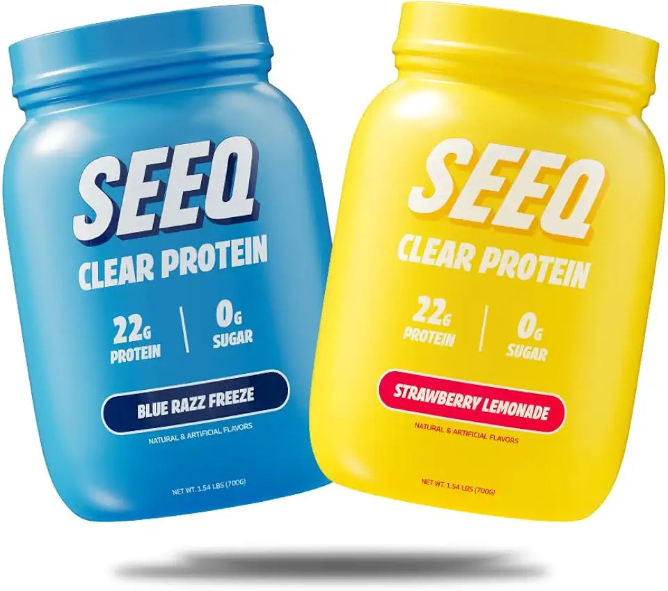 Clear Whey Protein Isolate Bundle O30923