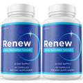 60 Capsules Dietary Supplement 2 Pack W42747