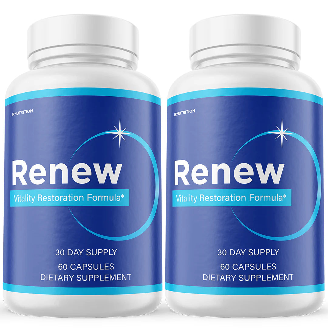 60 Capsules Dietary Supplement 2 Pack W42747