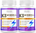 K3 Mineral Capsules Supplement 2 Pack F715
