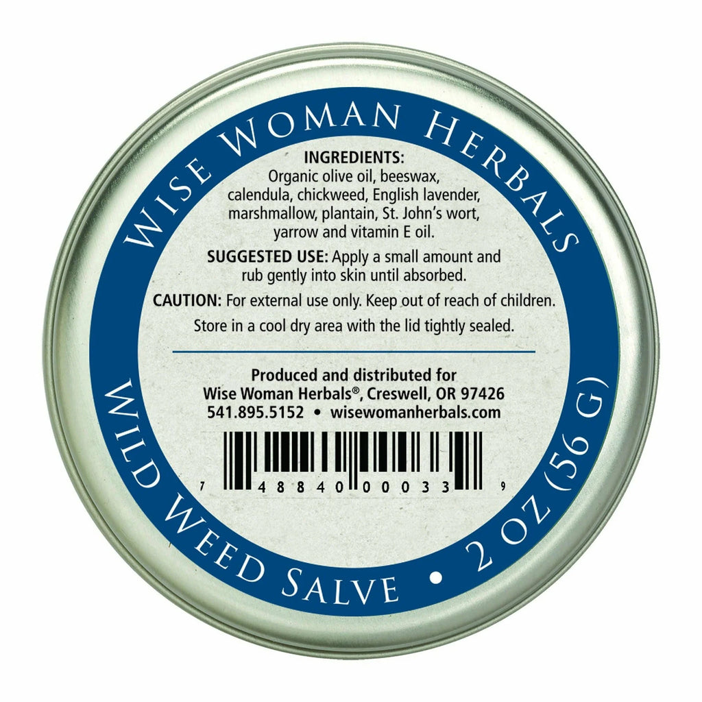 Wild Weed Salve Z88965