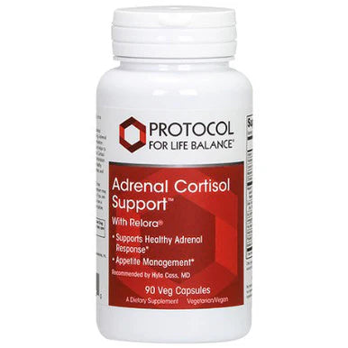 Adrenal Cortisol Support 90 Capsules R823