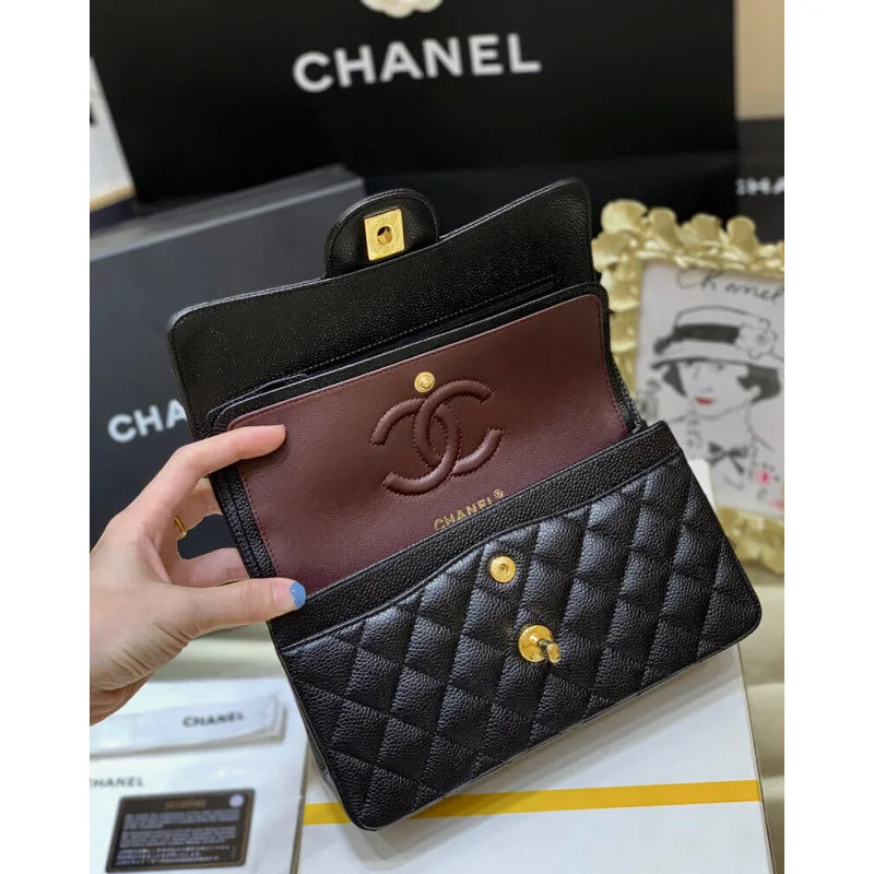 Small Flap Bag D58971