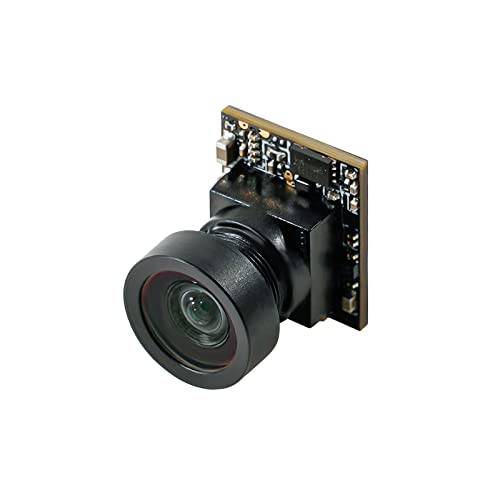 FPV Micro Camera 1/3'' CMOS Sensor 1200TVL 2.1mm Lens 160° FOV NTSC 4:3 B541767