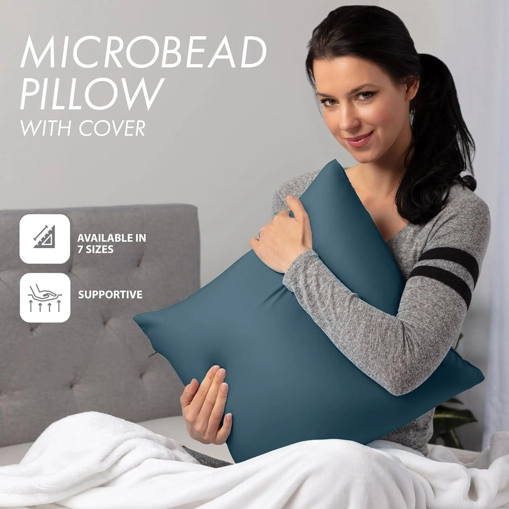 20X20 Throw Pillowcase 85/15 Nylon Spandex Dark Slate Grey K4607