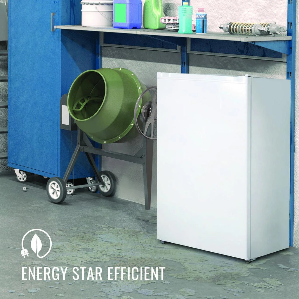4.4 Cu. ft. Compact Refrigerator with Freezer P481279