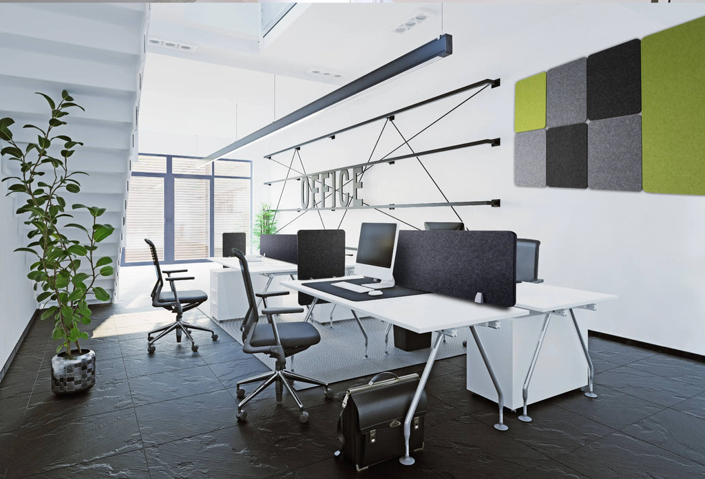 Commercial Cubicle Panel and Office Partition D984815